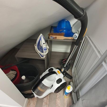 Appartement Renove Et Lumineux A Mers Les Bains Au Dessus D'Un Ancien Commerce Mersois En Duplex Pour 4 Personnes Pour Du Repos, Des Vacances Ou Pour Le Travail Buitenkant foto