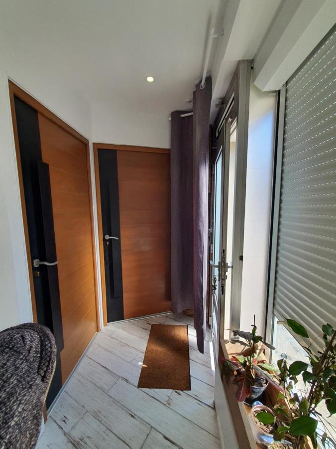 Appartement Renove Et Lumineux A Mers Les Bains Au Dessus D'Un Ancien Commerce Mersois En Duplex Pour 4 Personnes Pour Du Repos, Des Vacances Ou Pour Le Travail Buitenkant foto