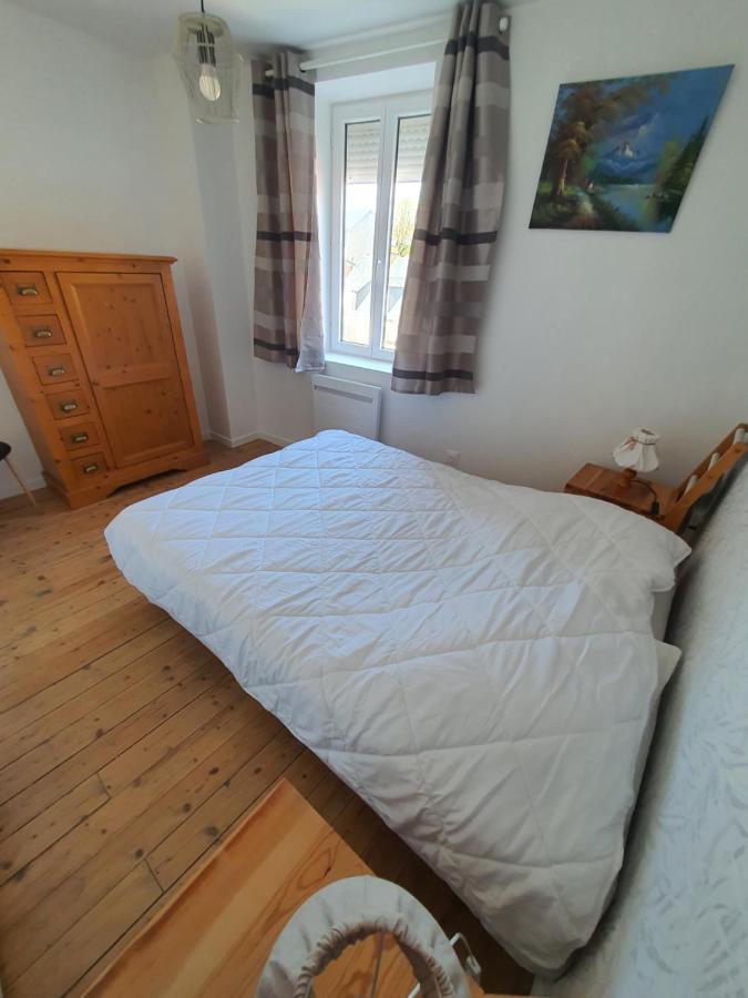 Appartement Renove Et Lumineux A Mers Les Bains Au Dessus D'Un Ancien Commerce Mersois En Duplex Pour 4 Personnes Pour Du Repos, Des Vacances Ou Pour Le Travail Buitenkant foto