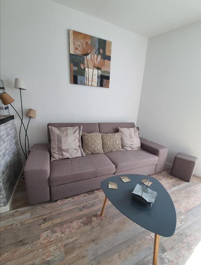 Appartement Renove Et Lumineux A Mers Les Bains Au Dessus D'Un Ancien Commerce Mersois En Duplex Pour 4 Personnes Pour Du Repos, Des Vacances Ou Pour Le Travail Buitenkant foto